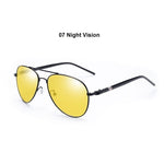 Classic Polarized Sunglasses Men Driving Pilot Sun Glasses Brand Designer Male Vintage Black Sunglasses For Man Women UV400