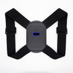 2022 Adjustable Smart Posture Corrector Electronic Back Support Intelligent Brace Support Belt Shoulder Training Belt Correction