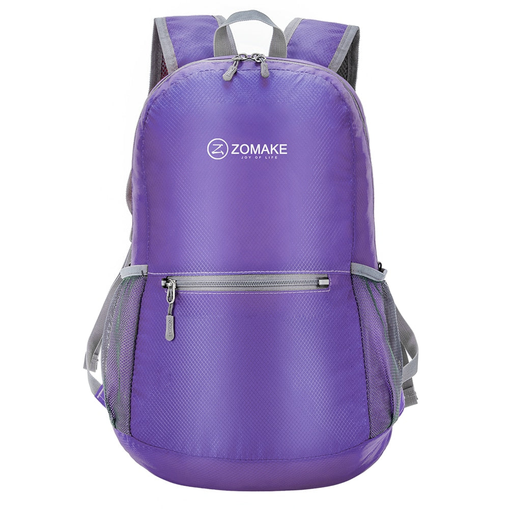 ZOMAKE Ultra Lightweight Packable Backpack Small Water Resistant Travel Hiking Daypack
