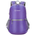 ZOMAKE Ultra Lightweight Packable Backpack Small Water Resistant Travel Hiking Daypack