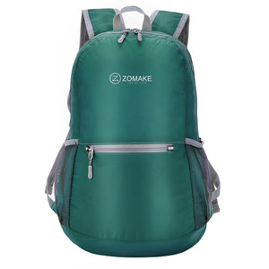 ZOMAKE Ultra Lightweight Packable Backpack Small Water Resistant Travel Hiking Daypack