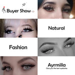 5/10Pairs 3D Mink Lashes Natural Eyelashes Dramatic False Eyelashes Faux Cils Makeup Wholesale Fake Eyelash Extension maquiagem