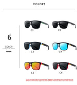 Fashion Polarized Sunglasses Men Luxury Brand Designer Vintage  Outdoor Driving Sun Glasses Male Goggles Shadow UV400 Oculos