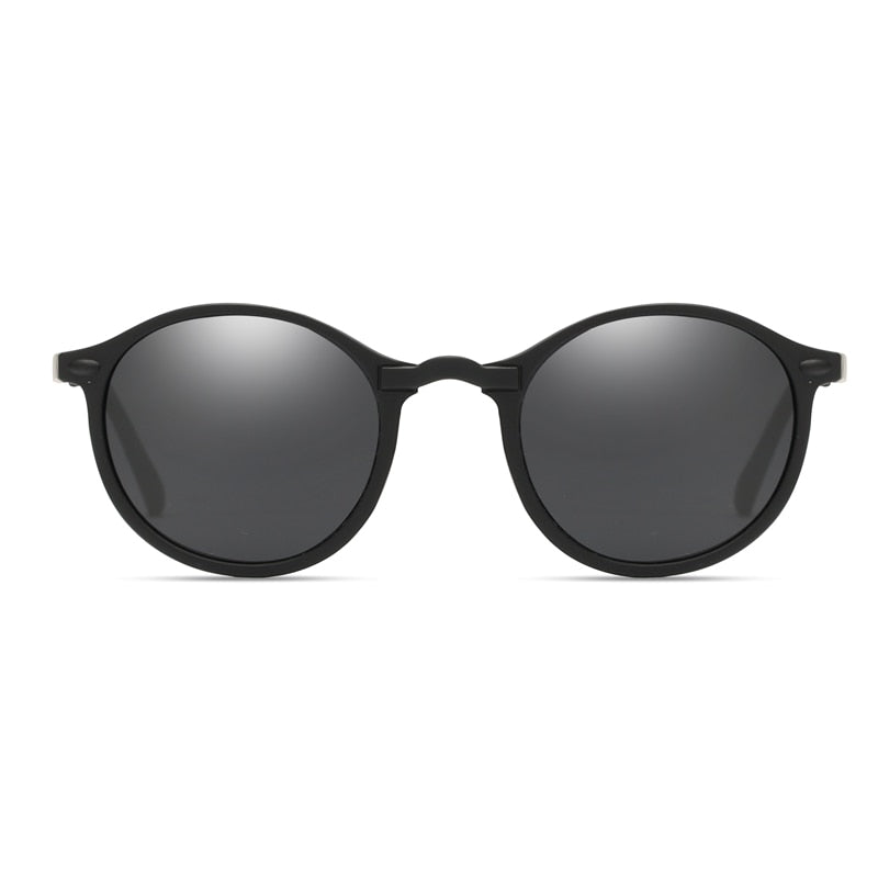 Classic Polarized Sunglasses Men Women Vintage Driving Fishing Sun Glasses Black Coating Glasses for Driver oculos feminino