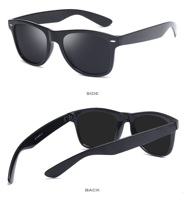 Retro Polarized Sunglasses Men&#39;s Driving Shades Male Sun Glasses  Men Vintage Cheap Luxury Brand Designer Oculos UV400