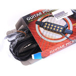 High Quality Low Noise Acoustic Guitar Pickup Soundhole Pickup For Guitar Musical Instruments Accessories