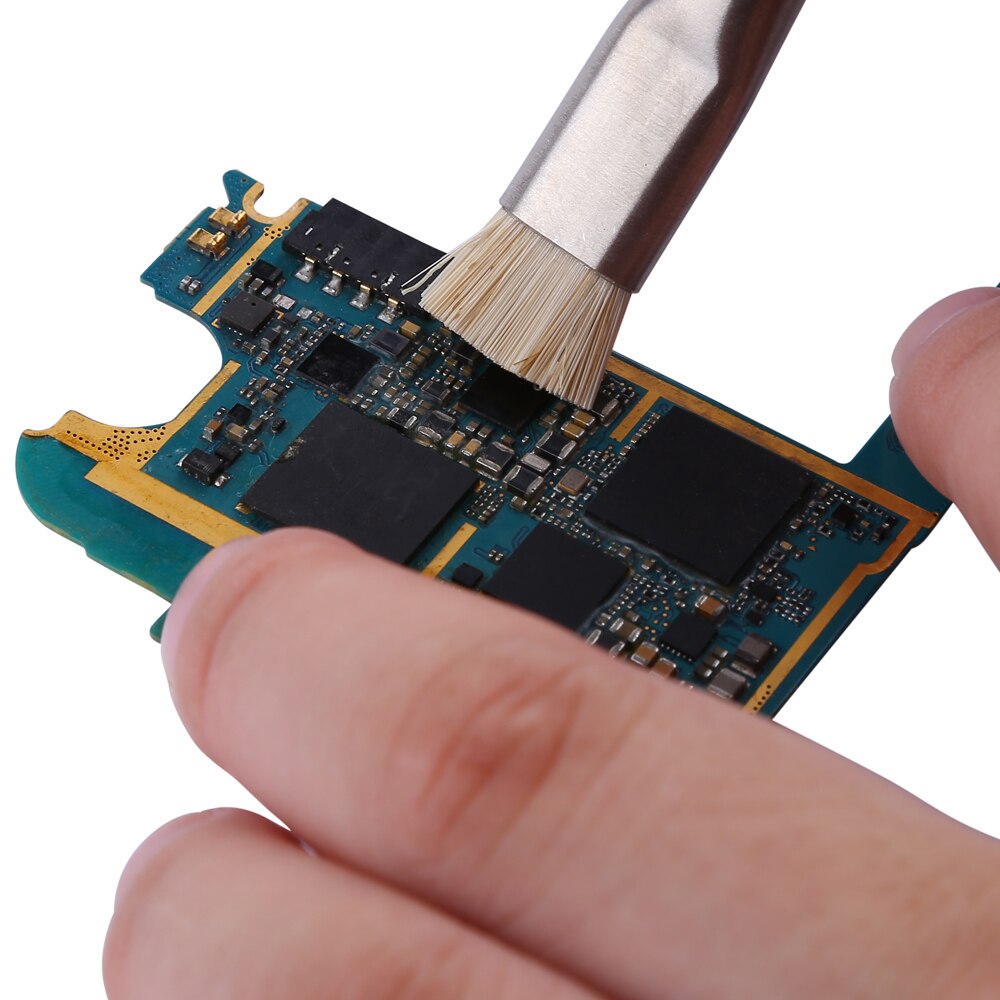 Anti-static Brush ESD Safe Motherboard Cleaning Tools For Mobile Phone PCB Electronic Repair Tools Outillage Ferramenta