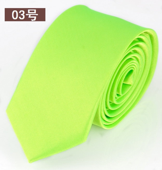 Narrow Casual Arrow Skinny Red Necktie Slim Black Tie For Men 5cm Man Accessories Simplicity For Party Formal Ties Fashion