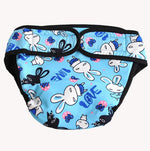 Large Dog Diaper Underwear Cotton Pet Dog Panties Dog Shorts Diapers Physiological Pants For Medium Large Dogs L XL Sizes