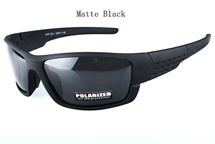 2022 New Black frame glasses Sports Sunglasses Polarized Men and Women brand designers driving Fishing Sun glasses UV400