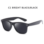 Retro Polarized Sunglasses Men&#39;s Driving Shades Male Sun Glasses  Men Vintage Cheap Luxury Brand Designer Oculos UV400