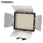 YONGNUO YN300 III YN-300 lIl 3200k-5500K CRI95 Camera Photo LED Video Light Photography lights with NP-F550 Battery & Charger