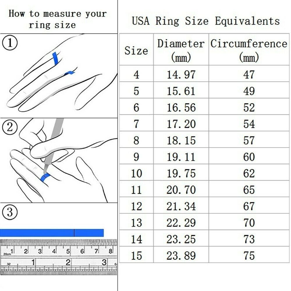 Fashion 8mm Men&#39;s Double Groove Beveled Steel Ring Rose Gold Color Brushed Inlay AAA Zircon Ring Men&#39;s Wedding Band Jewelry Gift