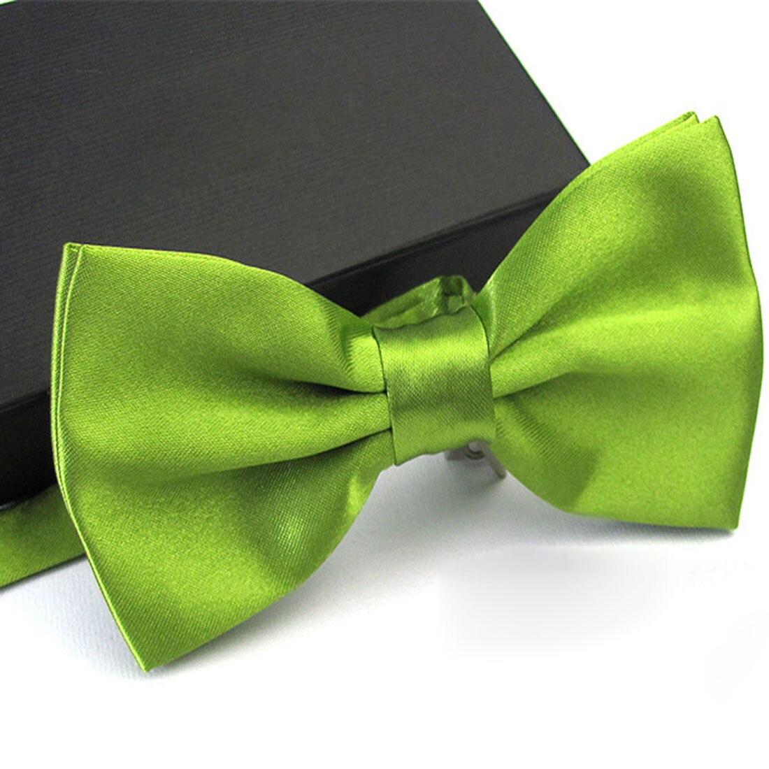 Wedding Men Bowtie Solid Color Business Necktie Boy Bow Tie Male Dress Shirt Ties For Men Butterfly Ties For Men High Quality