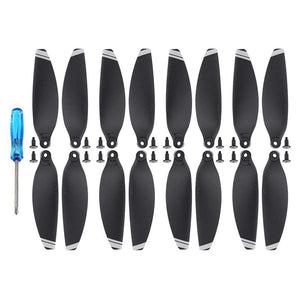 16PCS Replacement Propeller for DJI Mavic Mini Drone 4726 Light Weight Props Blade Wing Fans Accessory Spare Parts Screw Kits
