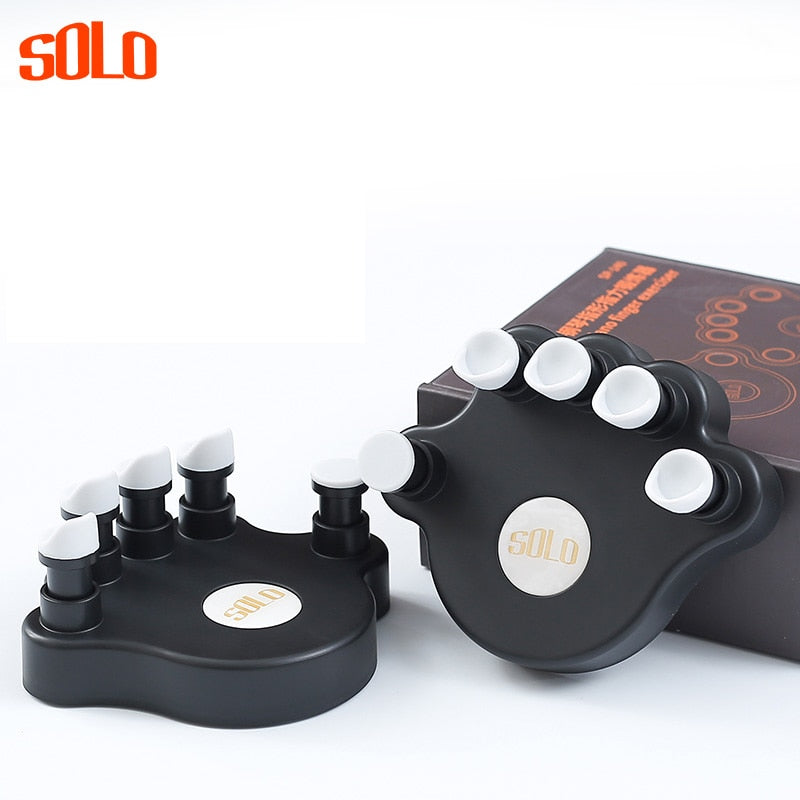 1 Pair Piano Finger Training Device Piano Practice for Grip Stringed Instrument Accessories Fingers Grips Exerciser Trainer