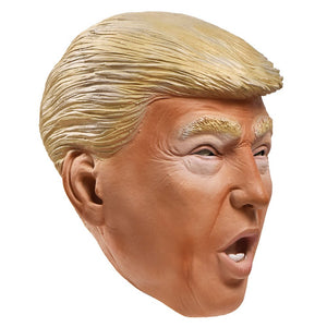 Trump  Mask Trump Face Masks Cosplay Masques Latex Mascarillas Anime Mascaras Vote For President Halloween Costumes Props