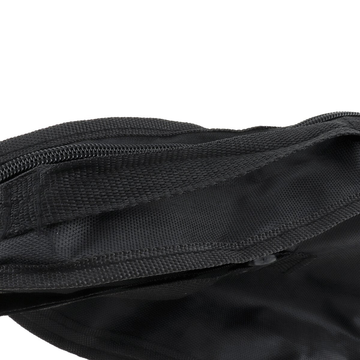 Portable Durable 21 Inch Black Ukulele Bag Soft Case Monolayer Bag Single Shoulder Backpack Padded  Musical Instrument