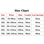 Plus Size Pants Women Clothing Oversized Trousers High Waisted Fashion Office Lady Casual Pantalones 5XL 6XL 7XL Free Shipping