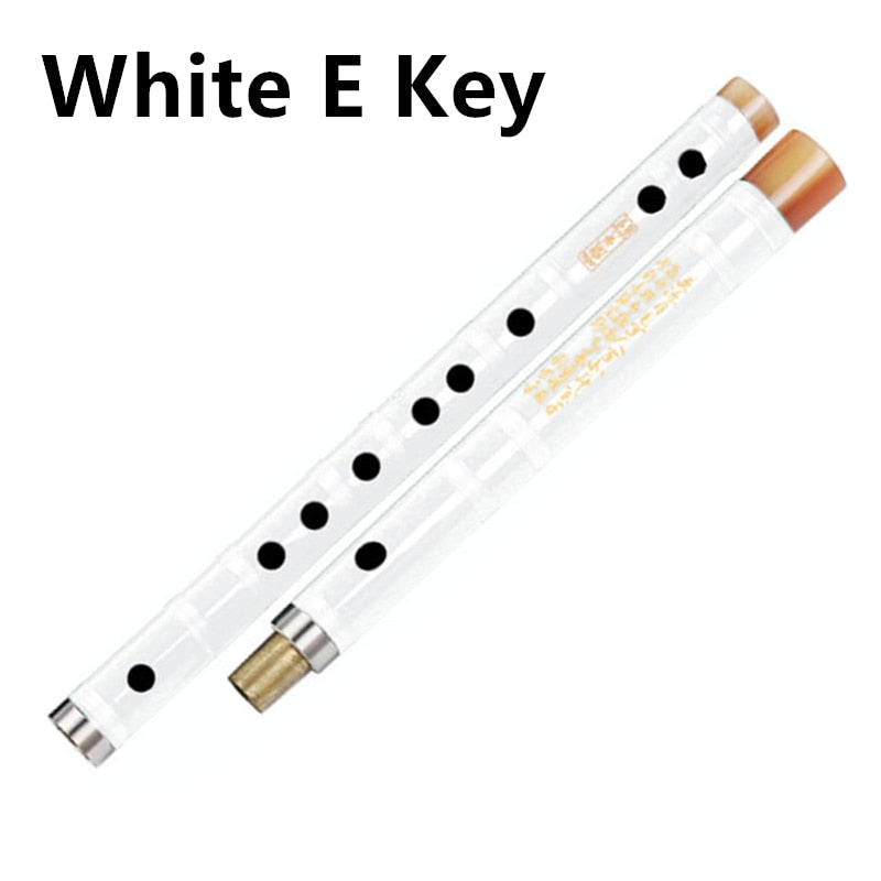 High Quality Bamboo Flute Professional Woodwind Musical Instruments C D E F G Key Chinese Dizi Transversal Flauta 5 Colors