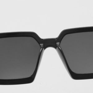 OLOPKY 2022 Square Sunglasses Men Luxury Brand Designer Men Eyeglasses Luxury Retro High Quality UV400 Gafas De Sol Hombre