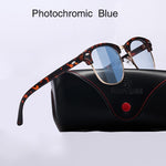 ROSYBEE UV400 Polarized Sunglasses Men Women Classic Cool Retro Sun Glasses Coating  Man Driving Shades Fashion Male Oculos