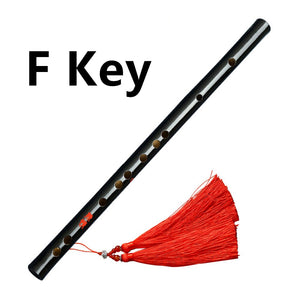 High Quality Bamboo Flute Professional Woodwind Musical Instruments C D E F G Key Chinese Dizi Transversal Flauta 5 Colors