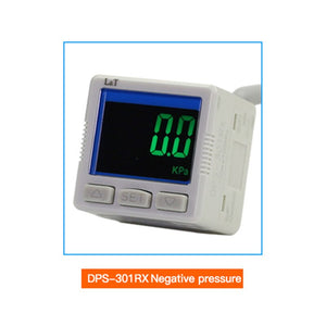 SMC size ZSE / ISE30A digital display pressure switch electronic pressure switch / digital pressure gauge air source processor