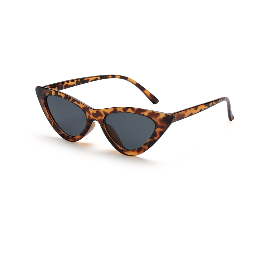 Summer 2022 Fashion Sunglasses Small Frame Okulary UV400 Shades Polarized Vintage Eyewear Outdoor Sun Protection Sun Glasses