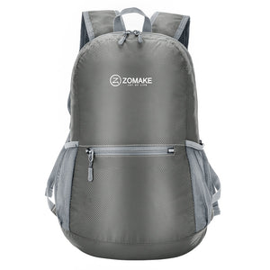 ZOMAKE Ultra Lightweight Packable Backpack Small Water Resistant Travel Hiking Daypack
