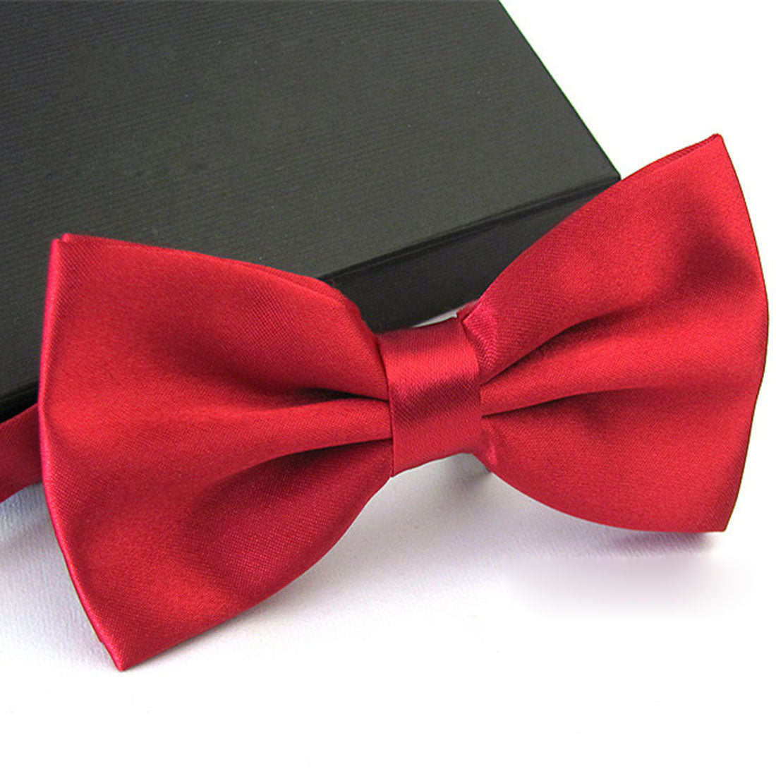 Wedding Men Bowtie Solid Color Business Necktie Boy Bow Tie Male Dress Shirt Ties For Men Butterfly Ties For Men High Quality
