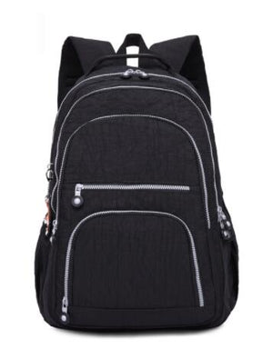 TEGAOTE School Backpack for Teenage Girl 2022 Mochila Femenina Back Packs Bag for Women Nylon Waterproof Laptop Bagpack Designer