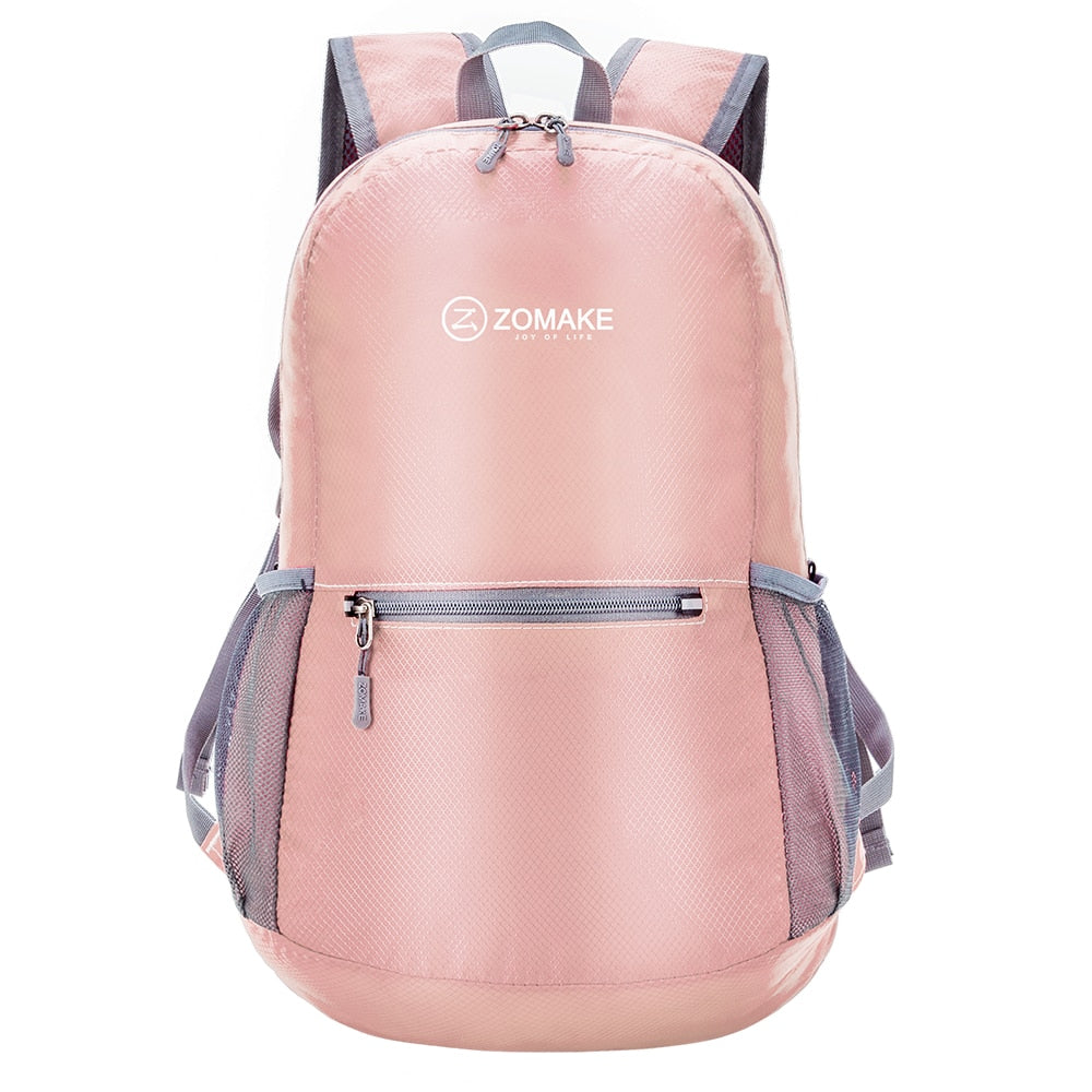 ZOMAKE Ultra Lightweight Packable Backpack Small Water Resistant Travel Hiking Daypack