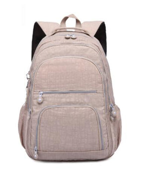 TEGAOTE School Backpack for Teenage Girl 2022 Mochila Femenina Back Packs Bag for Women Nylon Waterproof Laptop Bagpack Designer