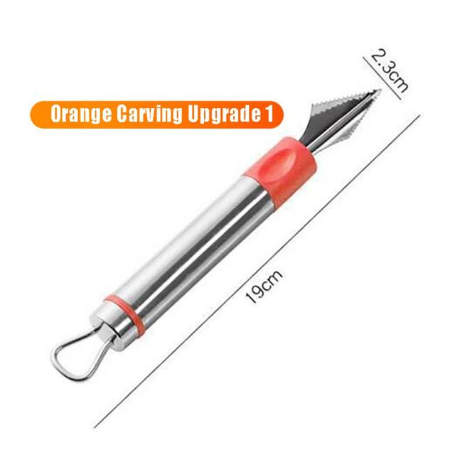 Ice Cream Ball Scoop Fruit Ball Carving Knife Spoon Baller DIY Assorted Cold Dishes Watermelon Melon Fruit Knife Cutter Gadgets