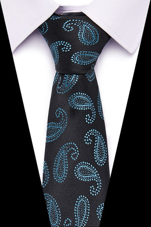 160 Colors Fashion Dropshipping Silk Necktie Wedding Accessories Dot Blue Man Fit Workplace Tie Men Necktie Gravatas