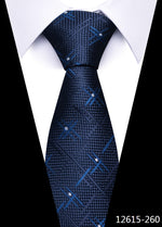 High Quality Nice Handmade  Silk Neck Tie Men Solid Sky Blue Clothing accessories Male Gravatas Fit Wedding Formal Workplace