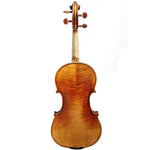 Free Shipping Master Violin 4/4 Guarneri Del Gesu Cannon II 1743 100% Handmade Oil Varnish With Pernambuco Bow Foam Case FPVN05