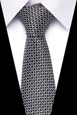 160 Colors Fashion Dropshipping Silk Necktie Wedding Accessories Dot Blue Man Fit Workplace Tie Men Necktie Gravatas