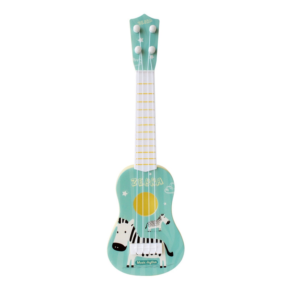 Kids Guitar Musical Instrument Ukulele Musical Toys for Baby Learning Toys Educational Toys for Children Toddler Music Games