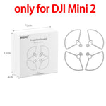 for DJI Mavic Mini 2/Mini/Mini SE Propeller Guard Drone Quick Release Propeller Protective Ring Protector Cage Drone Accessory