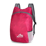 Lightweight Folding Backpack for Men Women Waterproof Foldable Ultralight Outdoor Travel Backpack Camping Hiking Sports Daypack