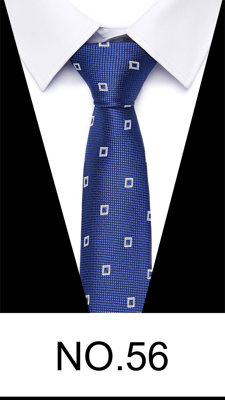 Newest design 7.5 and 8 cm Luxurious Silk Necktie Men Tie Gravatas Dark Gray Striped Shirt Accessories Man&#39;s New Year&#39;s Day