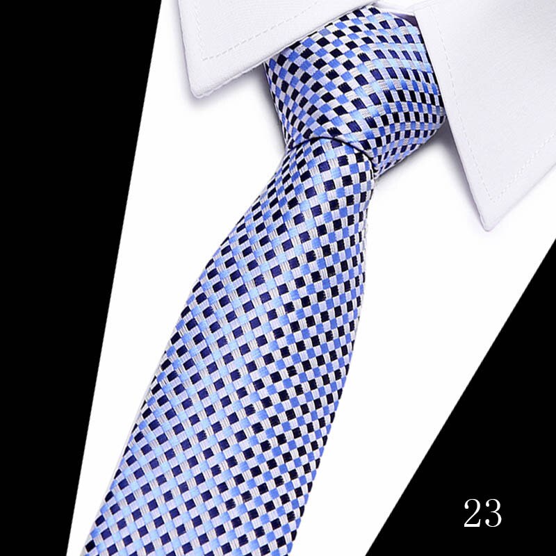 160 Colors Fashion Dropshipping Silk Necktie Wedding Accessories Dot Blue Man Fit Workplace Tie Men Necktie Gravatas