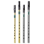 Irish Whistle Flute C/ D Key Bamboo Flute Professional Woodwind Musical Instruments Chinese Traditional Musical Instruments