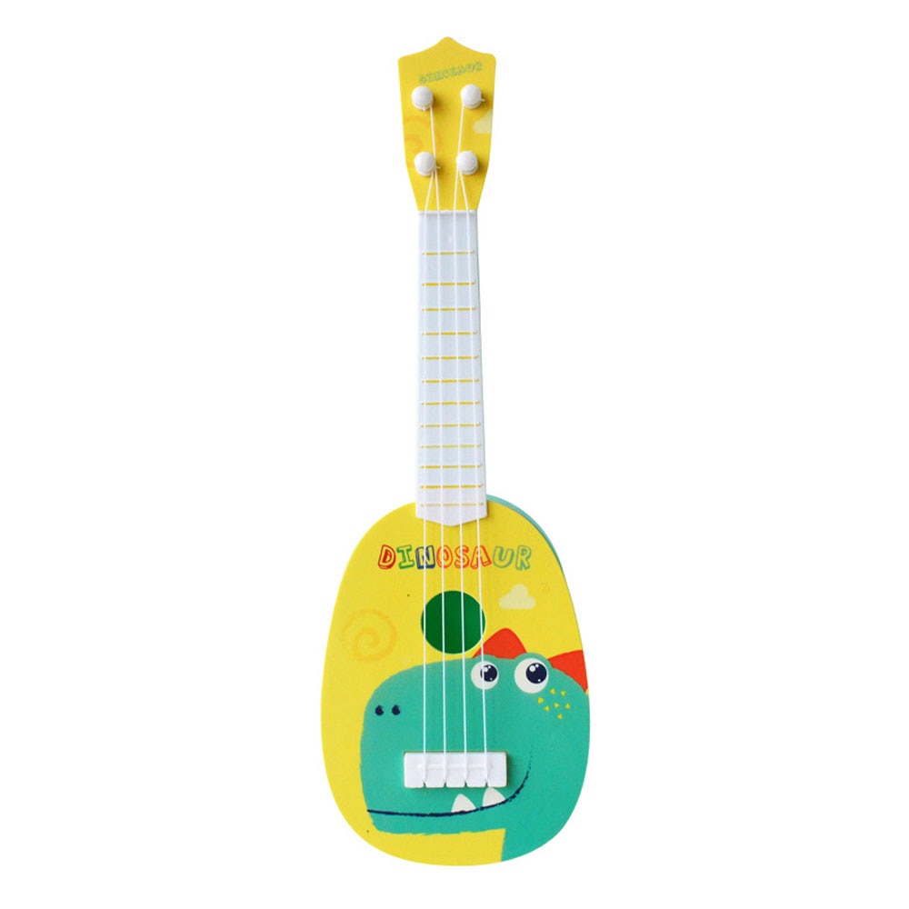 Kids Guitar Musical Instrument Ukulele Musical Toys for Baby Learning Toys Educational Toys for Children Toddler Music Games