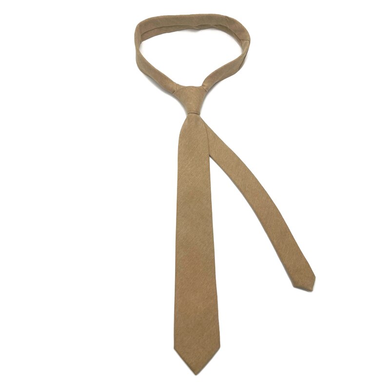 VEEKTIE Brand Korean Style Solid Business Formal Neckties For Men 6cm Hand Tie Slim Casual Suits Students Green Novelty Cravates