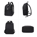 Women Laptop Backpack School Bag Anti-theft Daypack Fits for 14 Inch Notebook Travel Work College Bags Female Casual Rucksack
