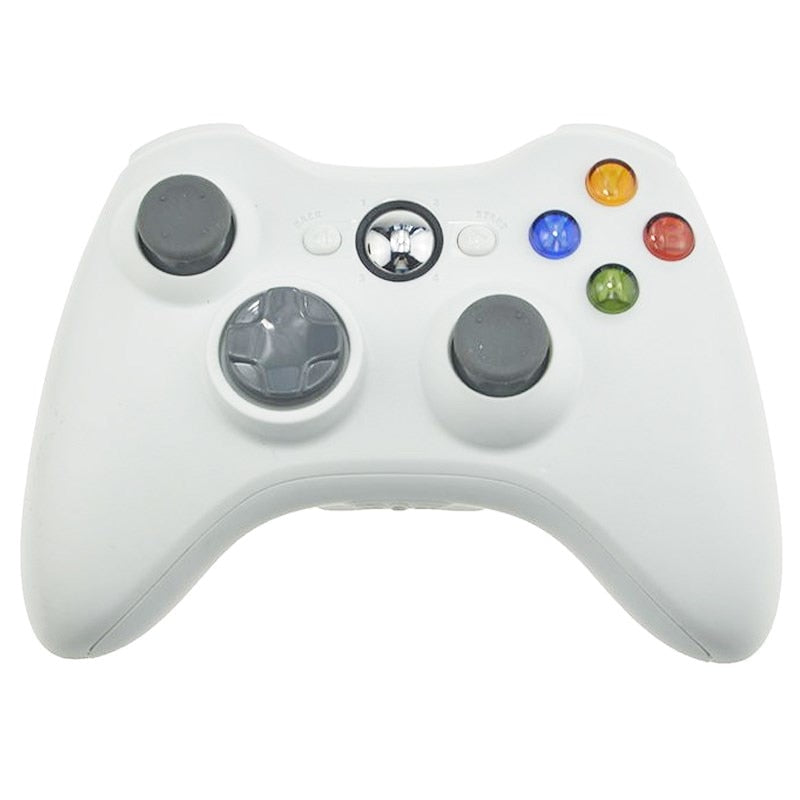 2.4G Wireless Gamepad For Xbox 360 Console Controller Receiver Controle For Microsoft Xbox 360 Game Joystick For PC win7/8/10