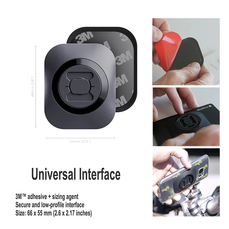 Universal Phone Holder Moto Mobile Phones Case Motorcycle for sp Mount Bracket Cover Connect Smartphone Stand Motorcycle Support